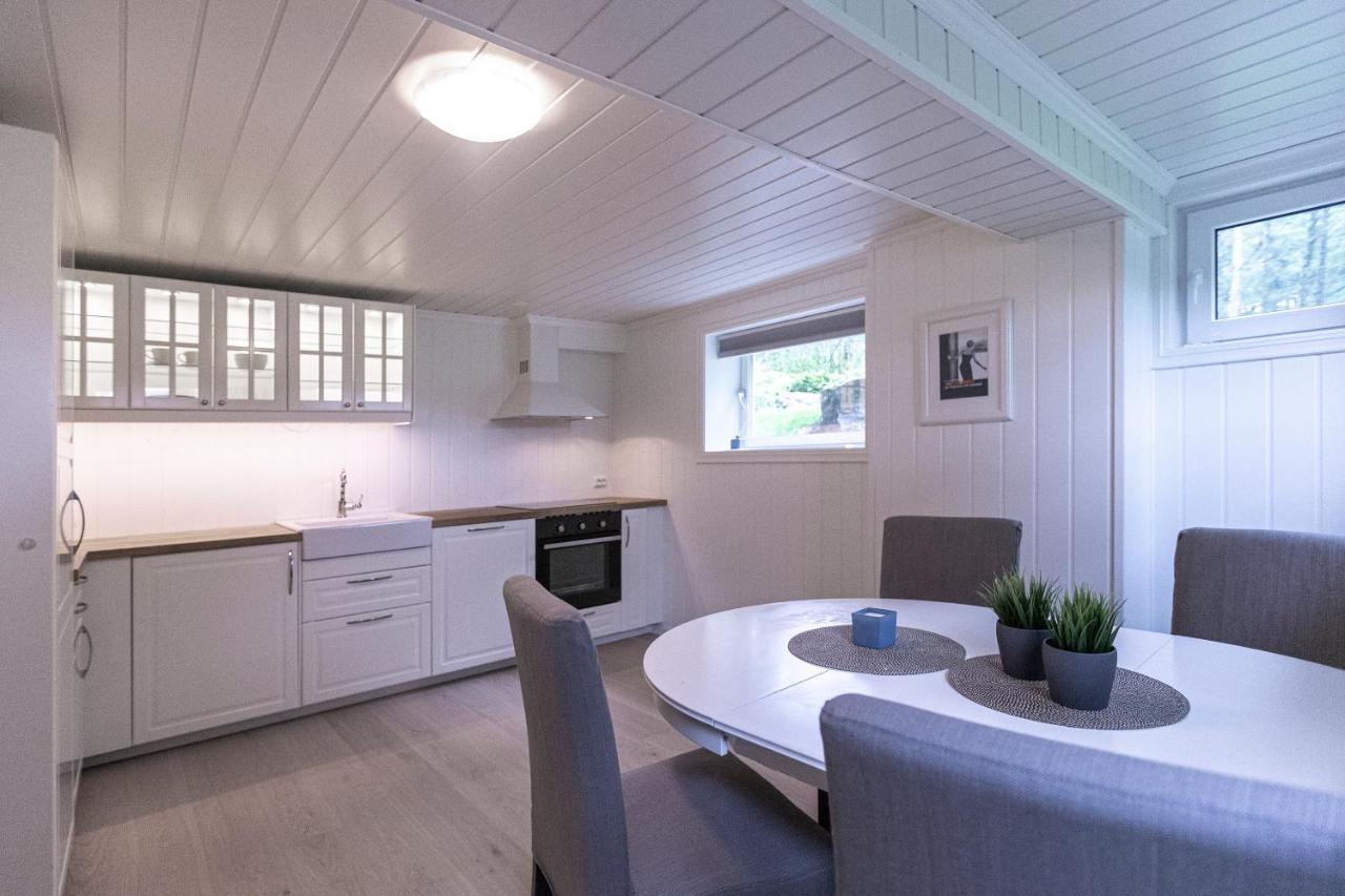 Naturnaer Med 1 Soverom Sandnes (Rogaland)